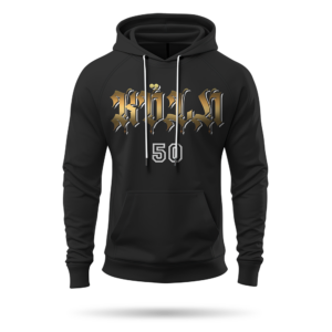 KÖLN 50 GTK HOODIE SCHWARZ