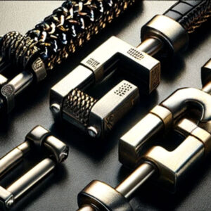 Melouvi Necklace Massiv